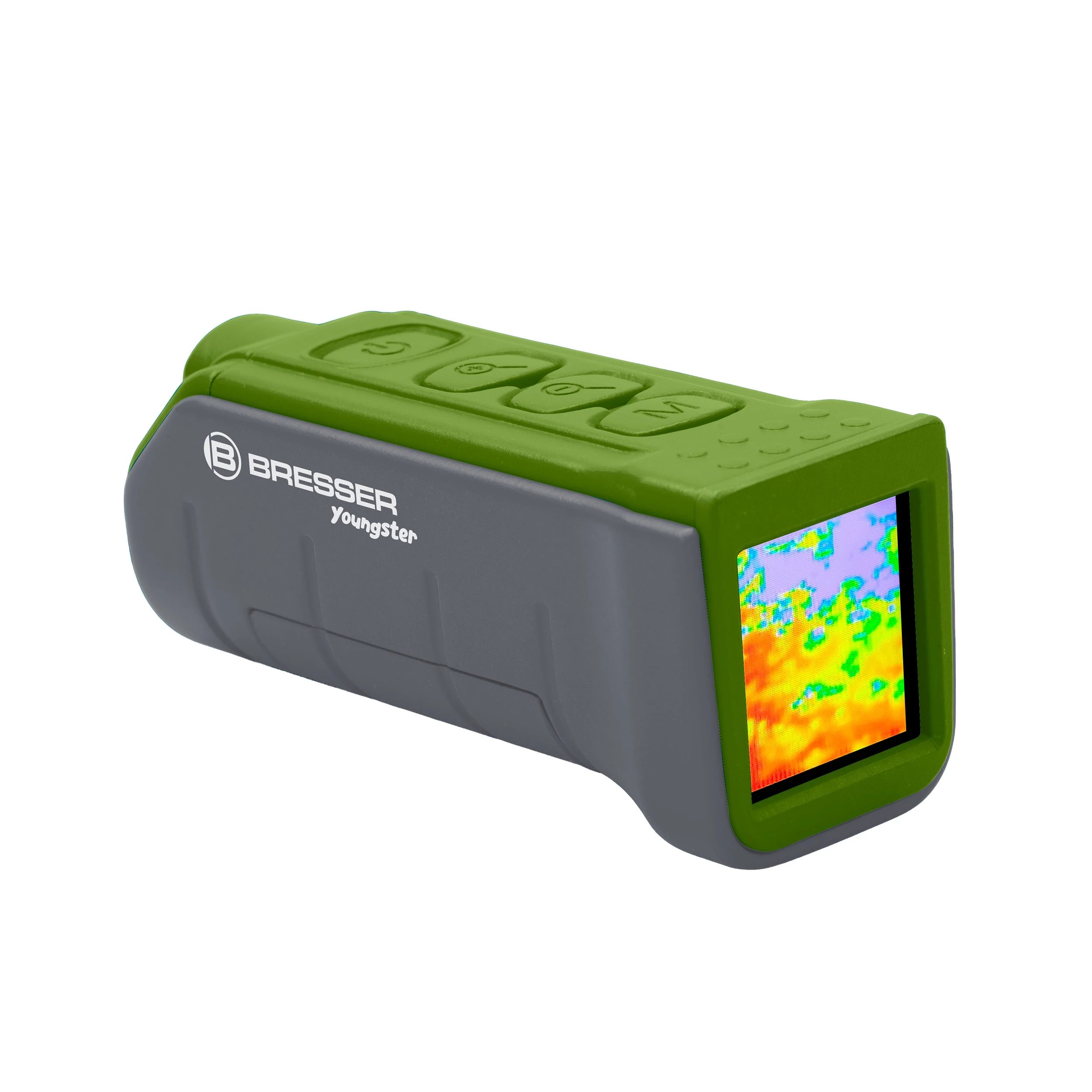 BRESSER YOUNGSTER Explorer uređaj za noćno gledanje za djecu s toplinskim filterom slika