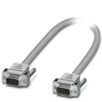 Phoenix Contact 2302049 CABLE-D 9SUB/B/S/600/KONFEK/S plc kabel