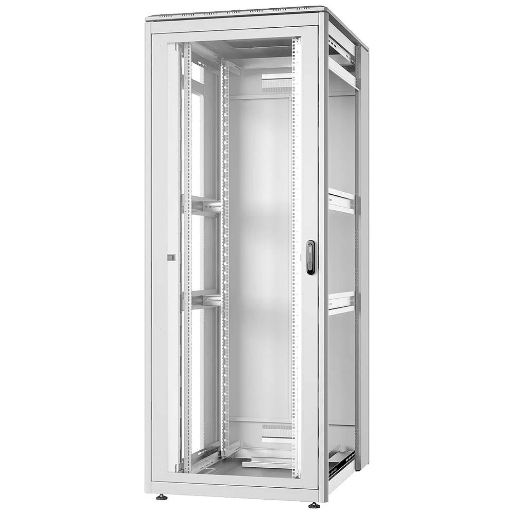 Digitus DN-31123 19'' serverski ormar (Š x V x D) 1000 x 2053 x 800 mm 42 U siva, siva (RAL 7035) slika