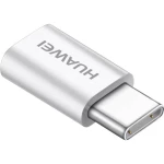 Mobitel Adapter [1x Micro-USB utičnica - 1x Muški konektor USB-C™] USB-C™ Bulk/OEM HUAWEI
