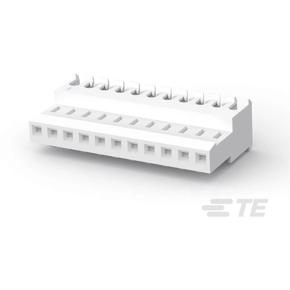 TE Connectivity kućište kabelske utičnice 4-640621-1 1 St. Bulk slika