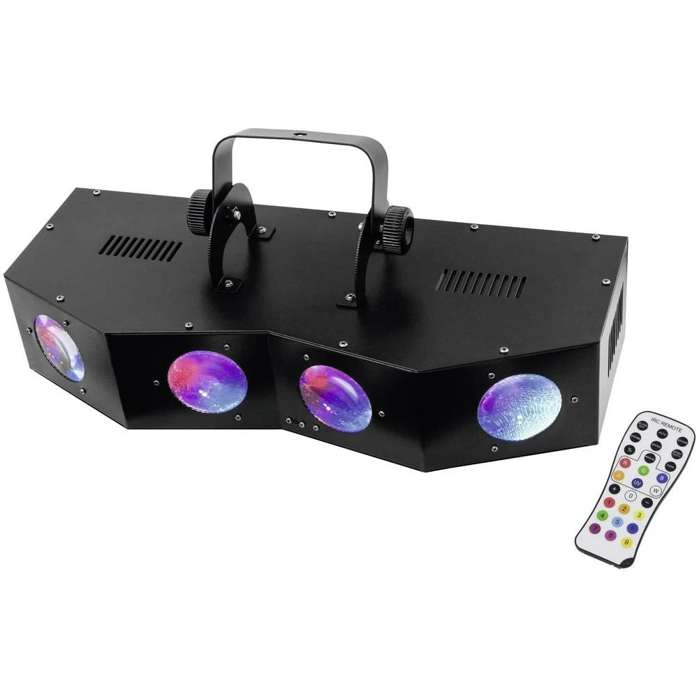 DMX kontroler Eurolite 7-kanalni slika