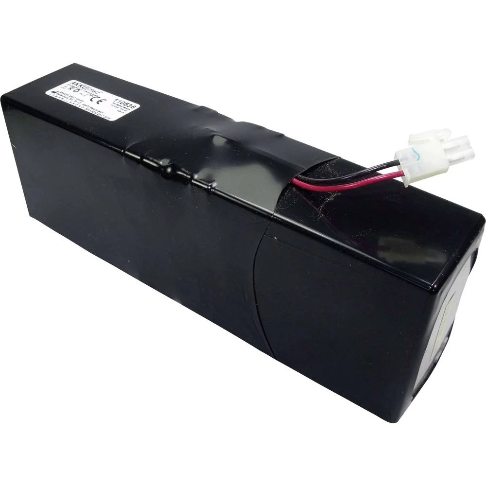 Baterija za medicinsku tehniku Akku Med Zamjenjuje originalnu akumul. bateriju LTV1200-12 12 V 4500 mAh slika