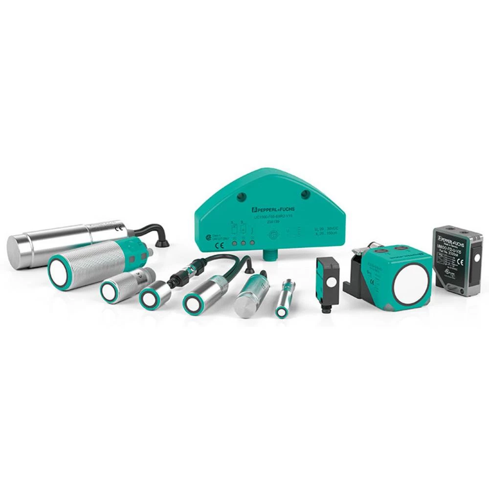 Pepperl+Fuchs 559690 ultrazvučni senzor   3RG6014-3AF00-PF     1 St. slika