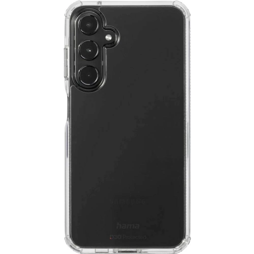 Hama etui Samsung Galaxy A16 prozirna 00137993 slika