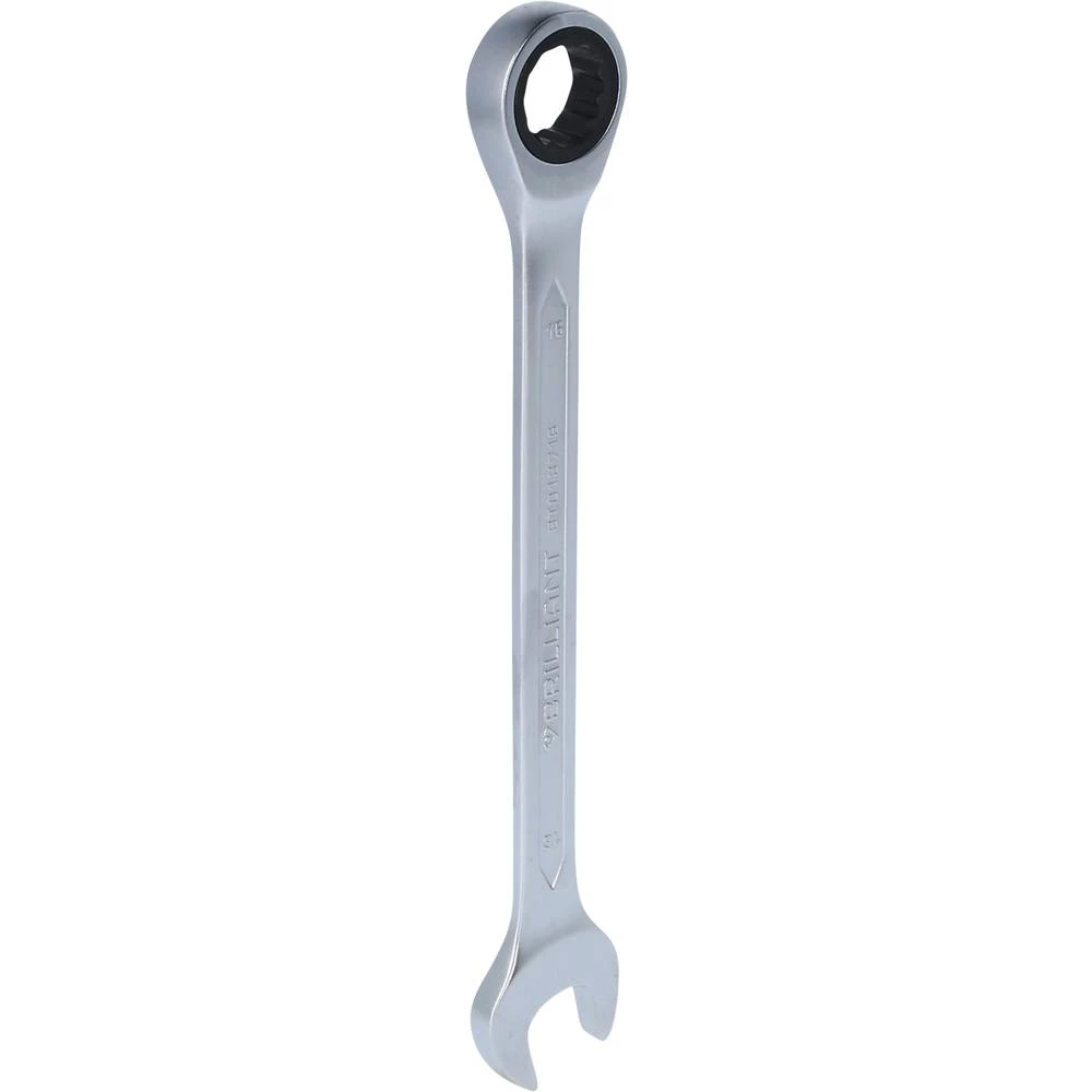 Brilliant Tools BT013716 BT013716 prstenasti ključ sa čegrtaljkom Veličina ključa (metrička) (naslov) 16 mm slika