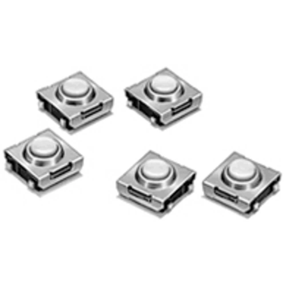 Omron B3SN-3112P  tipkalo 24 V/DC 0.05 A  s povratom    1 St. Bag slika