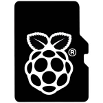 Raspberry Pi® Bookworm operacijski sustav 32 GB Pogodno za (komplet za razvoj): Raspberry Pi