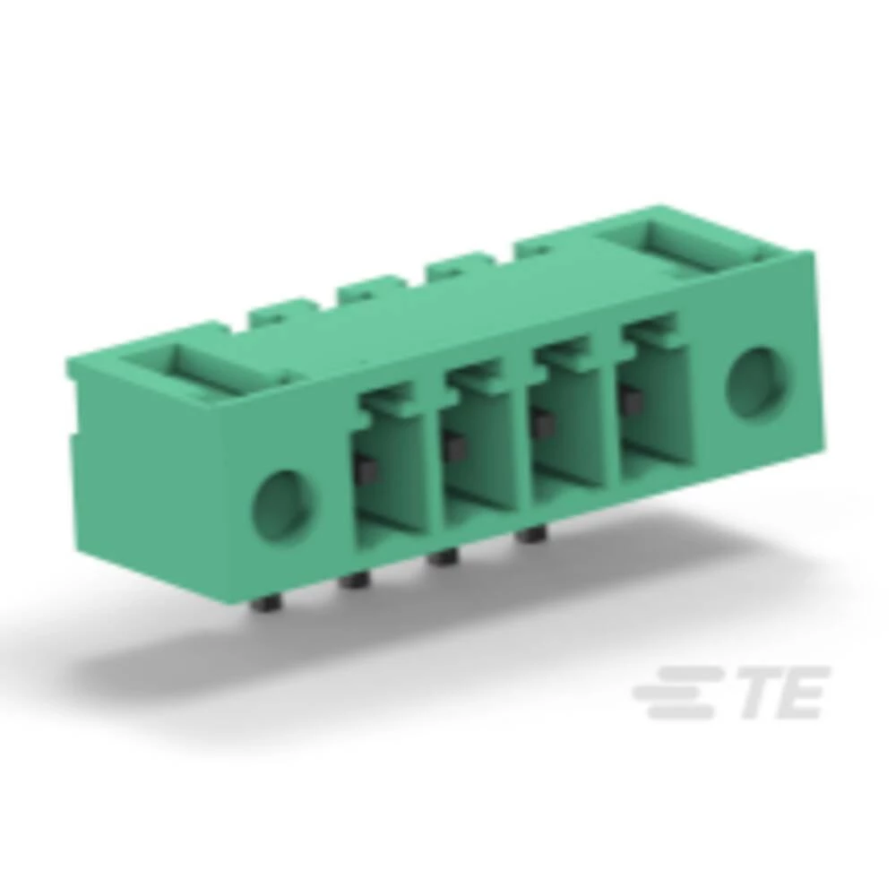 TE Connectivity Eurostyle Terminal BlocksEurostyle Terminal Blocks 1-284541-0 AMP slika