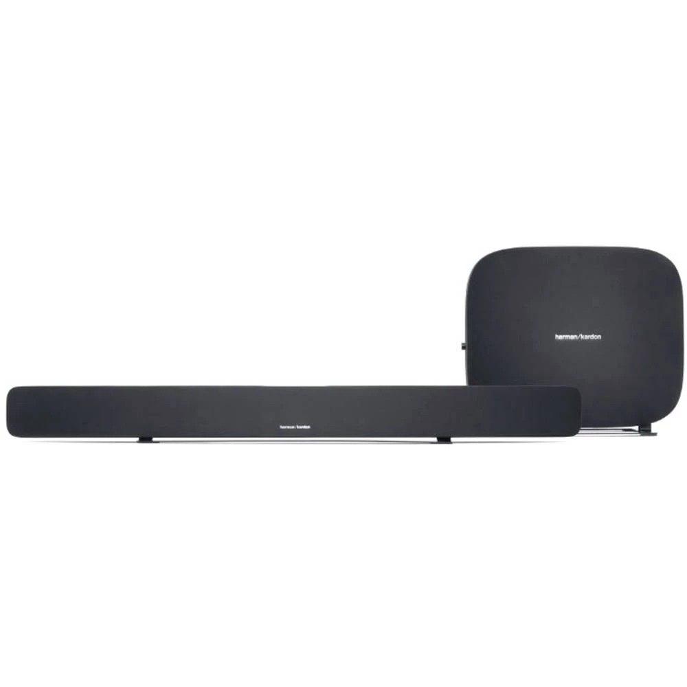 Multiroom zvučnik Harman Kardon Omnibar SoundBar (1075114) Bluetooth, WLAN, AUX WLAN Crna slika