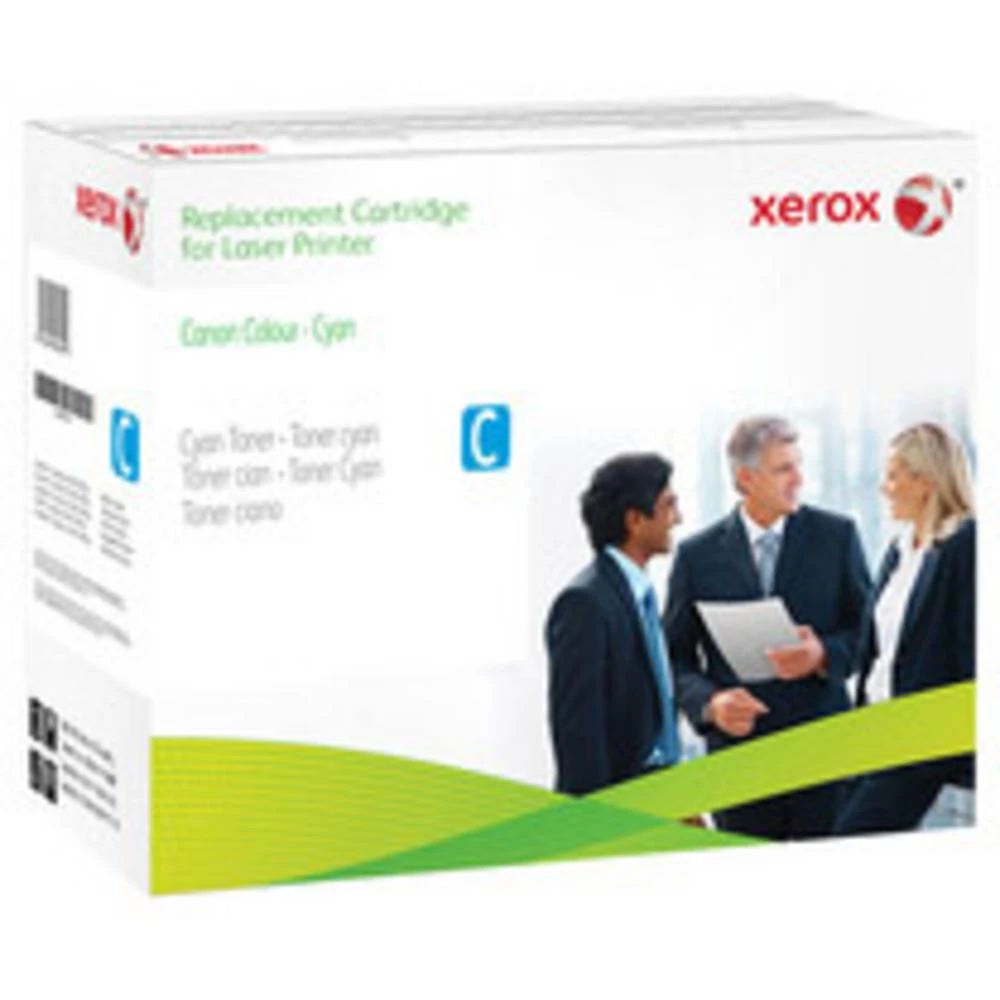 Xerox Toner Zamijena Canon 718, 2661B002 Kompatibilan Cijan 3000 Stranica 006R03410 slika