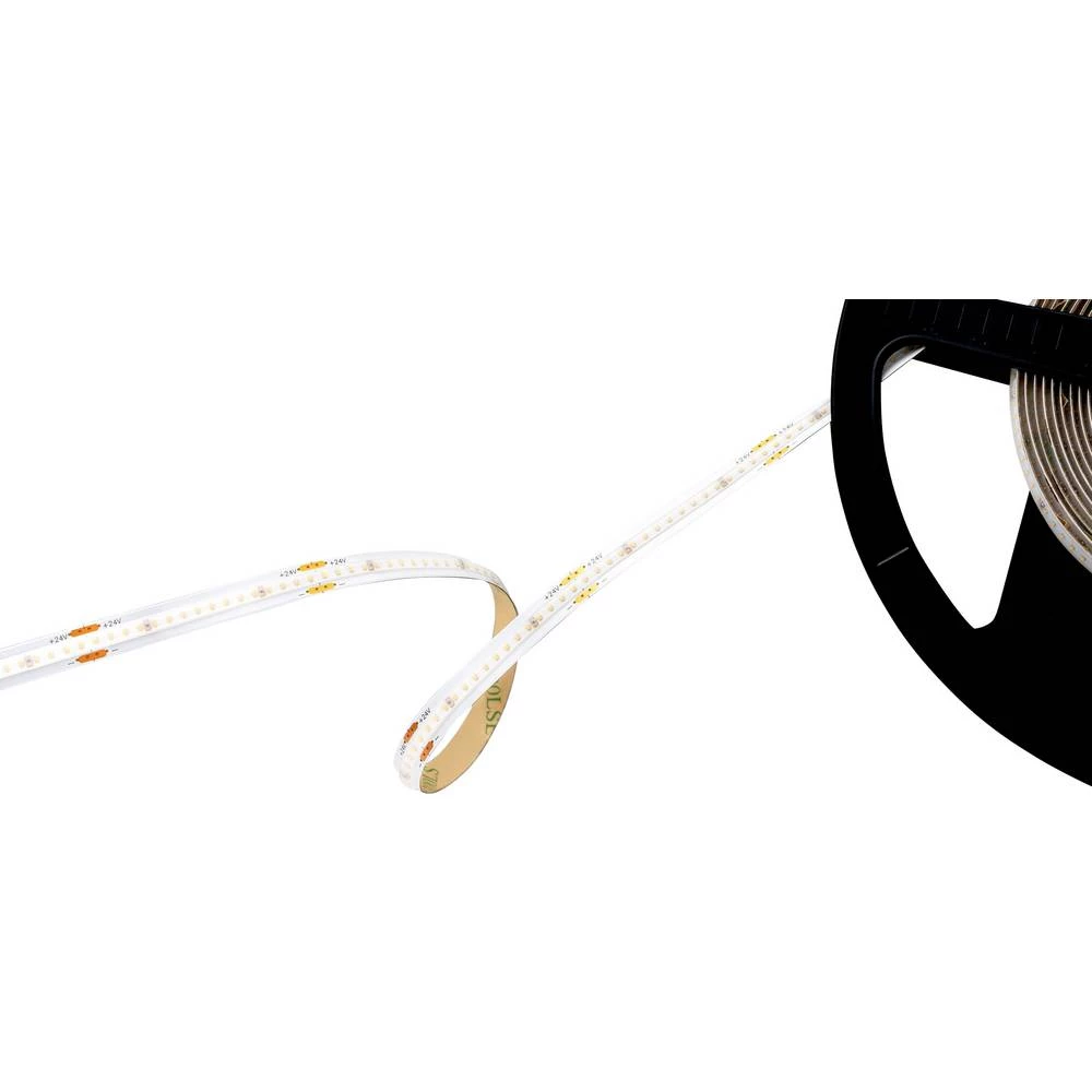 Barthelme 51542740 LED traka s priključkom za lemljenje 24 V/DC 5000 mm hladno bijela 5 m slika
