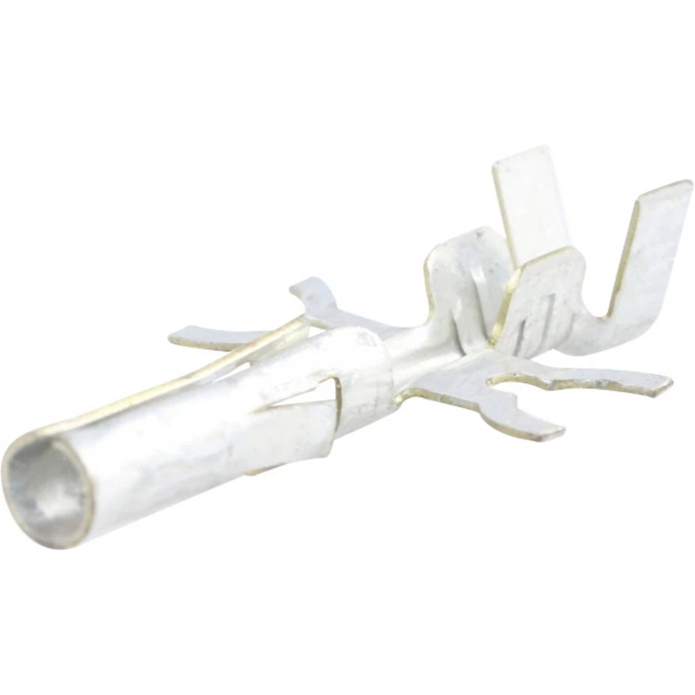 Molex 02091102 7000 pcs 2.36mm Diameter, Standard .093" Pin and Socket Double Crimp Terminal, Series 1189, Female, with Tin (Sn) slika