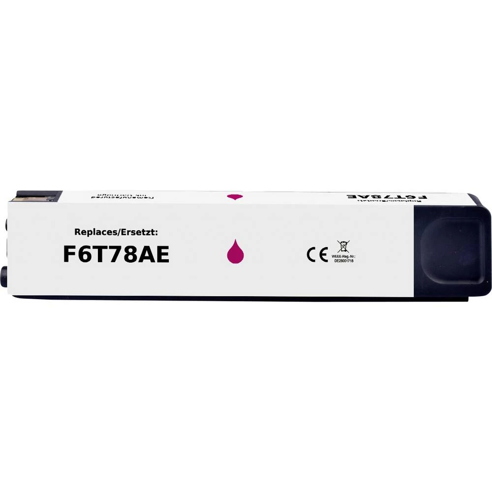 Renkforce tinta zamijenjen HP 913A, F6T78AE kompatibilan purpurno crven RF-H913AM RF-6736450 slika