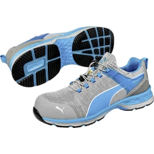 ESD zaštitne cipele S1P Veličina: 45 Siva, Plava boja PUMA Safety XCITE GREY LOW 643860-45 1 pair slika