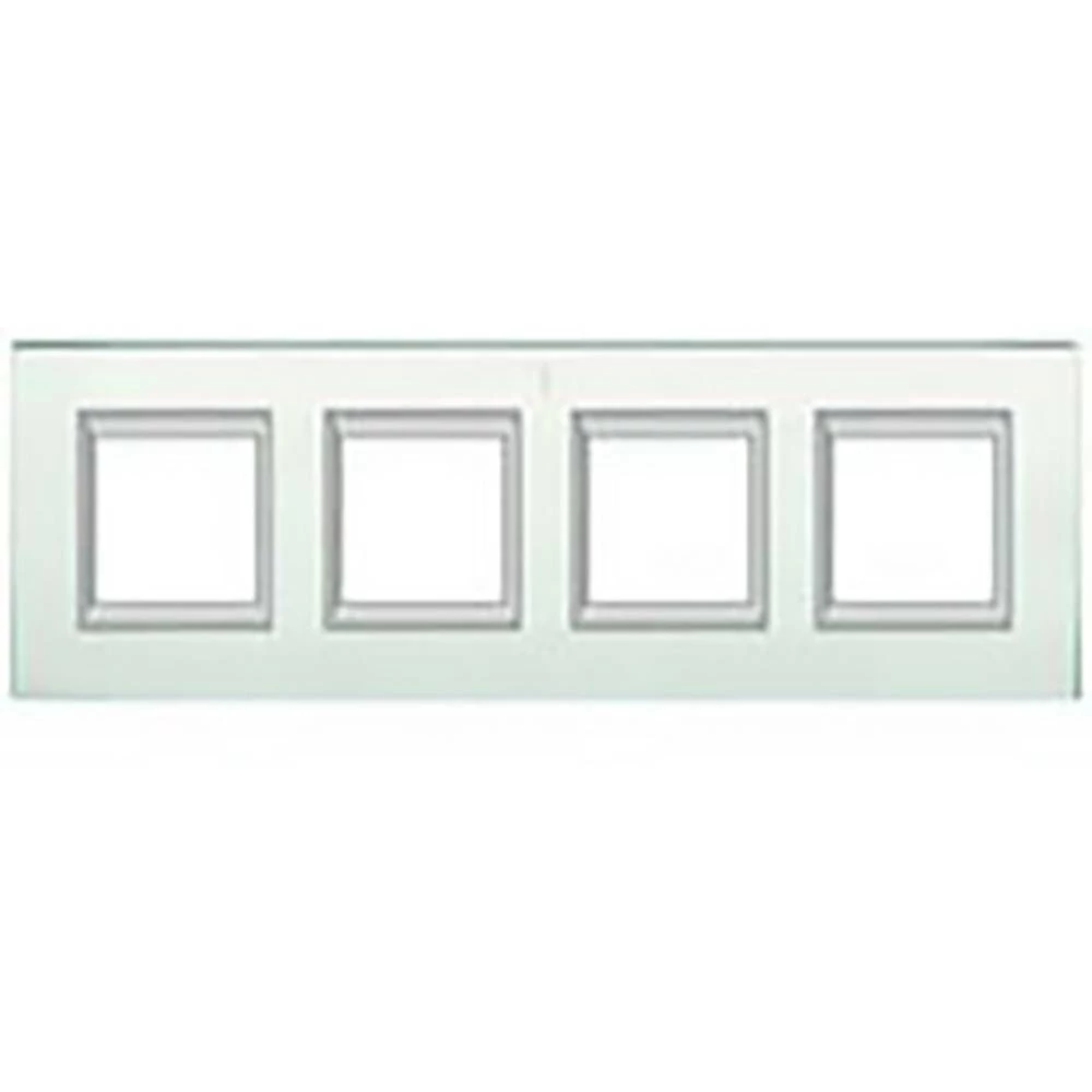 Legrand   okvir Axolute signalno-bijela HA4802/4VSA slika