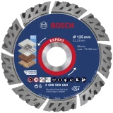 Bosch Accessories 2608900660 EXPERT MultiMaterial dijamantna rezna ploča promjer 125 mm   1 St.