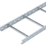 OBO Bettermann 6208544 ljestva za kabele (D x Š x V) 3 m x 400.00 mm x 60.00 mm 3 m