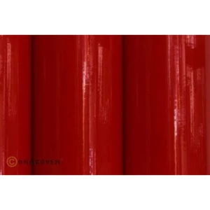 Folija za ploter Oracover Easyplot 54-022-010 (D x Š) 10 m x 38 cm Svijetlocrvena slika