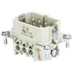 Wieland Electric 70.310.0640.0 umetak utikača Ukupan broj polova 6 10 St.