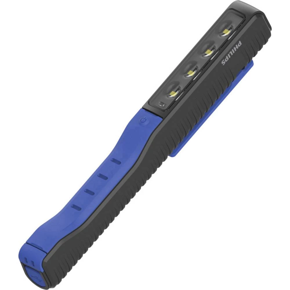 High Power LED diode Štapno svjetlo pogon na punjivu bateriju Philips LPL67X1 PEN20s 1.8 W 200 lm slika