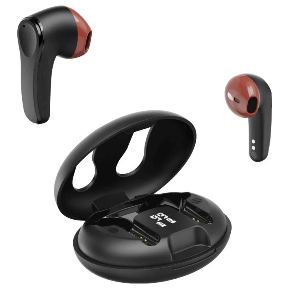 Hama In Ear slušalice crna slika