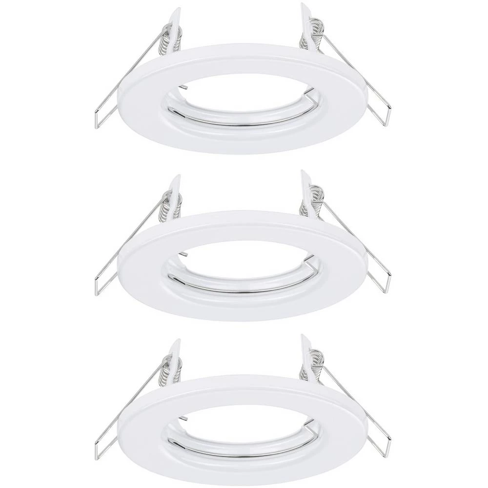 Paulmann 93392 LED ugradna svjetiljka 3-dijelni komplet bijela slika