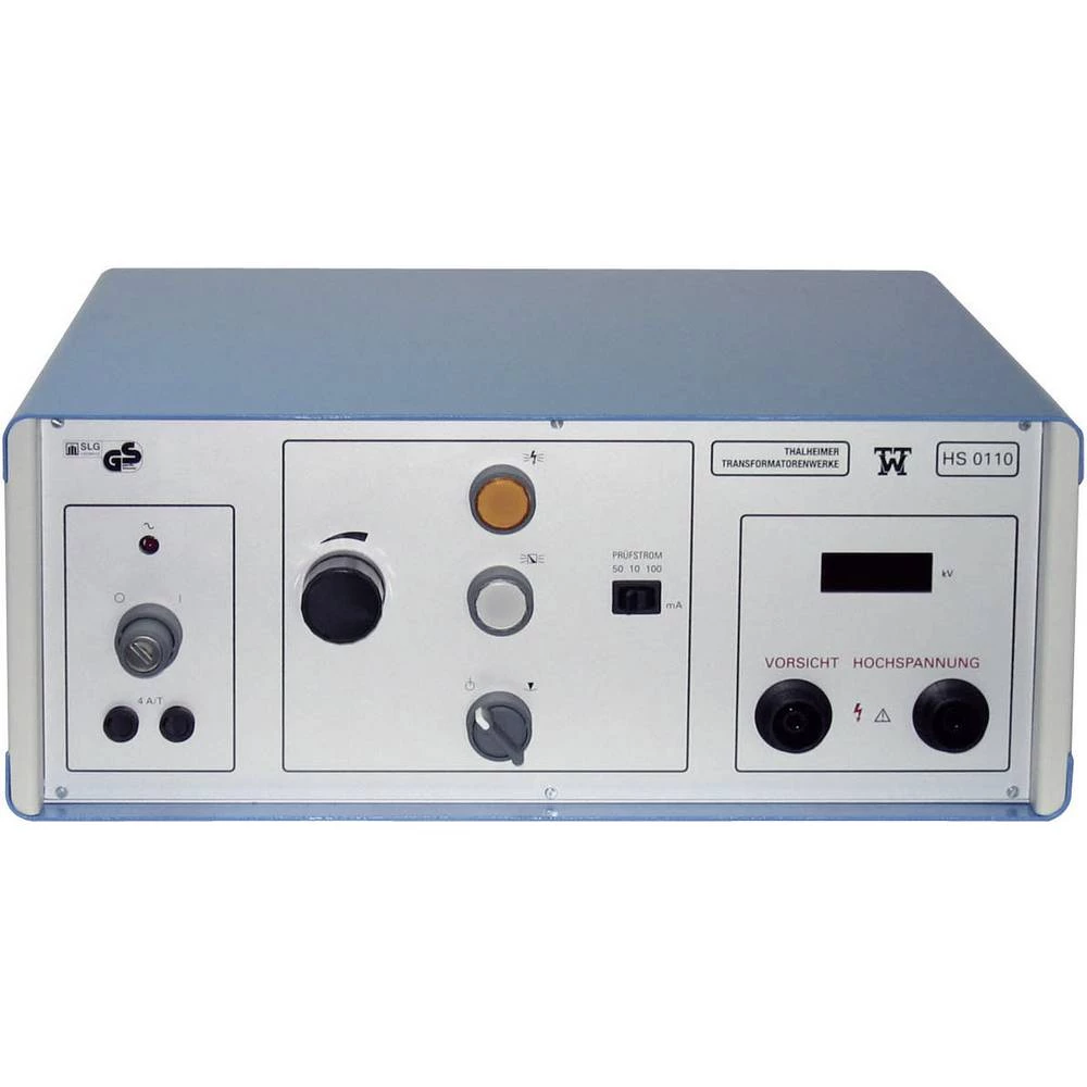 Thalheimer HS 0110 uređaj za ispitivanje prenapona 500 V, 6000 V slika
