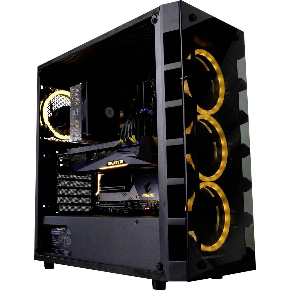 Joy-it CR-2344784 Gaming pc Intel® Core™ i9 i9-10850K 32 GB 1 TB SSD Nvidia GeForce RTX 3070 Windows® 10 Pro slika