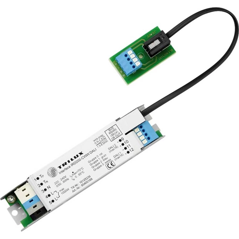 Trilux upravljačka jedinica  LMS WW DALI #6472200 slika