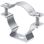 OBO Bettermann reprezentativna distantna stezaljka s utorom 12-14 mm ASL 733 14 G OBO Bettermann 1362758 odstojna obujmica   25 St.