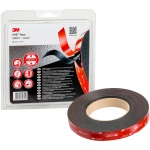 Ljepilna traka Crna (D x Š) 8 m x 19 mm 3M 5962F/IPS 1 Role