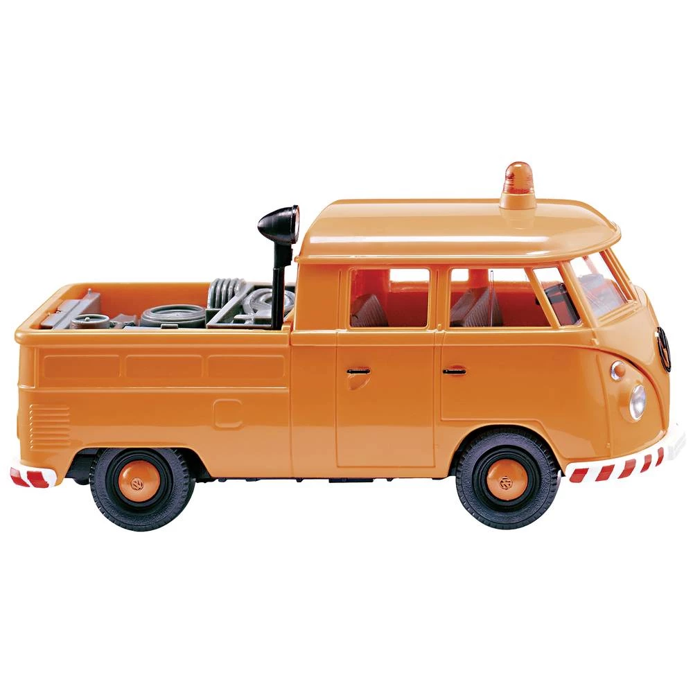 Wiking 078908 h0 Volkswagen T1 Komunalna dvokrevetna kabina slika