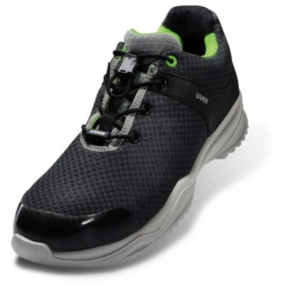 ESD zaštitne cipele S1P Veličina: 40 Antracitna boja Uvex 8470340 1 pair slika