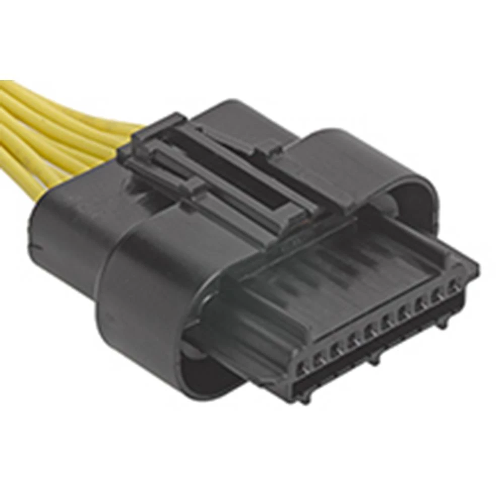 Molex kućište kabelske utičnice 2042200010 1 St. Tray slika