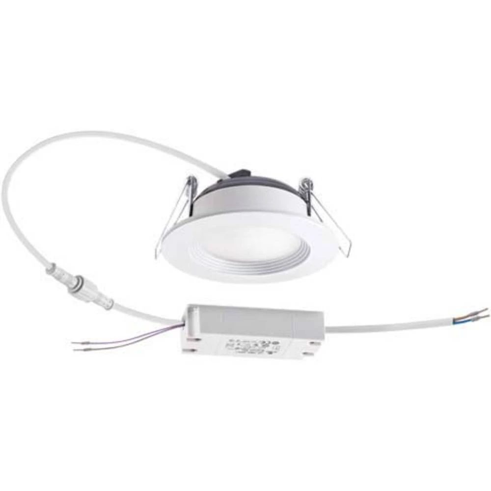 ESYLUX IDLELS #EO10300110 EO10300110 LED stropna svjetiljka ATT.CALC.EEK: LED Bijela Bijela slika