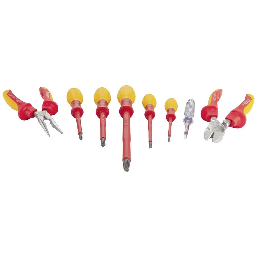 Hazet 1802VDE/8 1802VDE/8  set alata slika