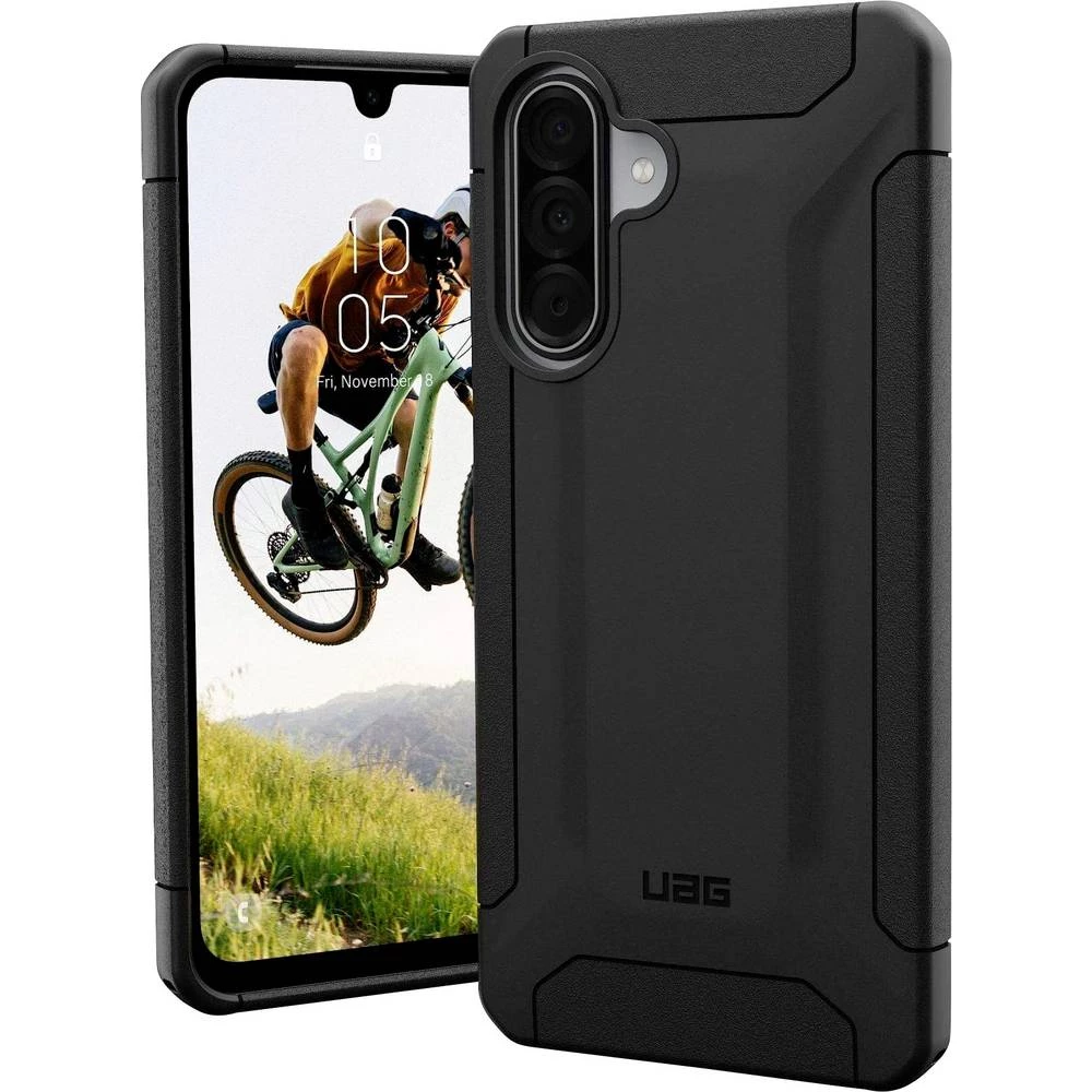 Urban Armor Gear torbica Samsung Samsung Galaxy A17/A17 5G crna 214512114040 slika
