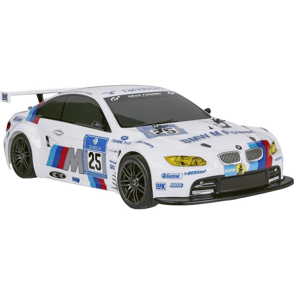 Reely 237994 1:10 Karoserija BMW M3 GT2 Obojeno, gravirano, uređeno slika