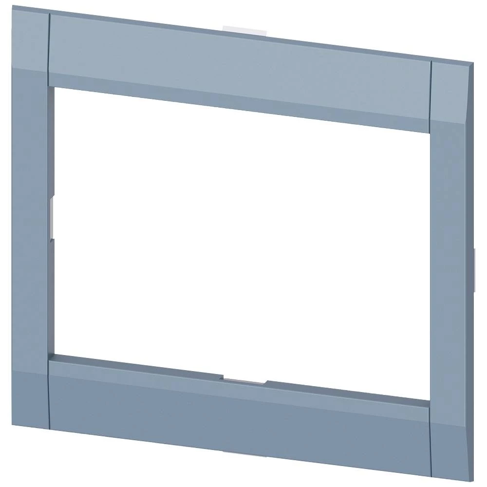 Okvir 104,6x 75,8 mm (ŠxV) Pribor za: Motorni pogon MO320 250 3VA9277-0... Siemens 3VA9237-0SB30 #####Blendrahmen 1 St. slika