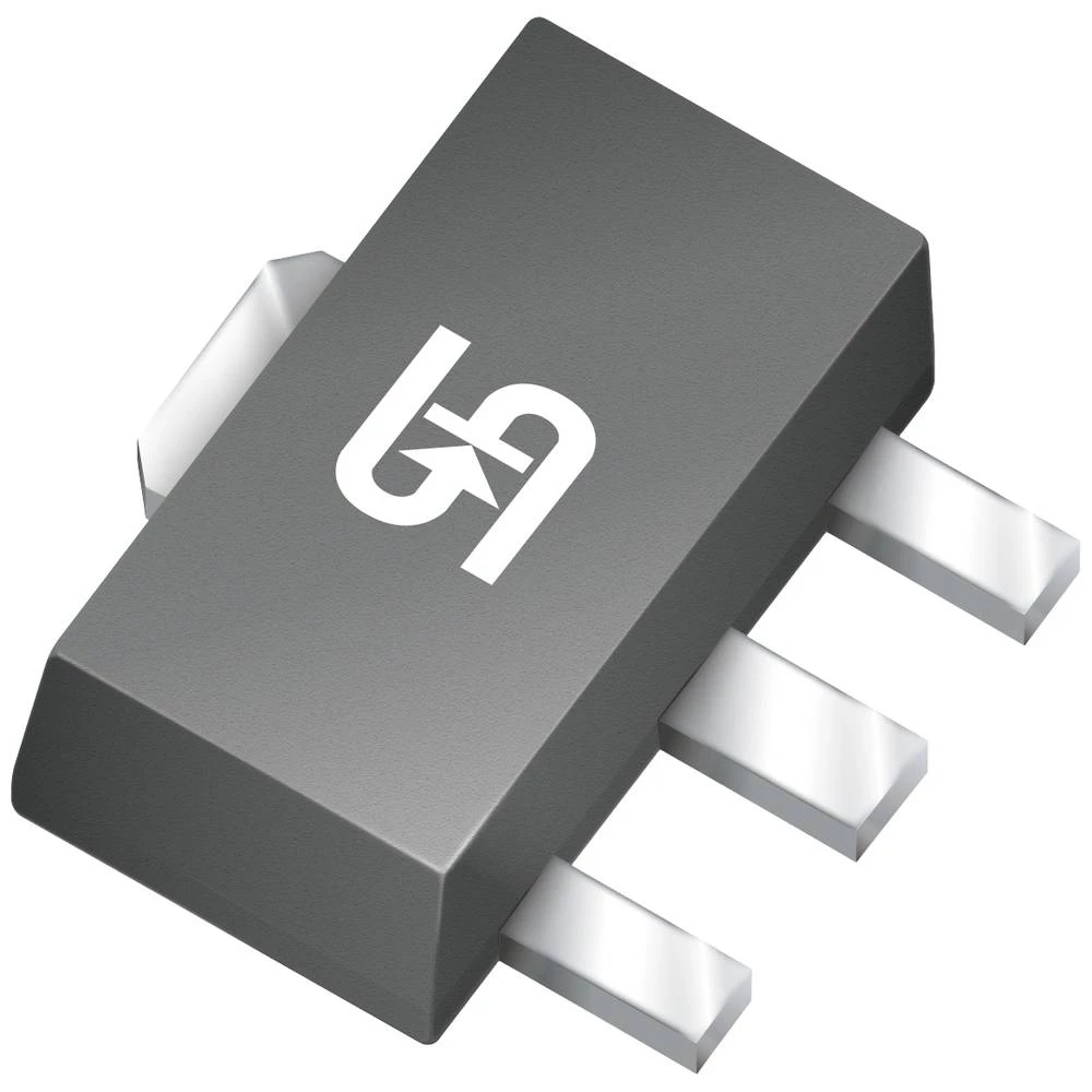 Taiwan Semiconductor TS9013SCY RMG pmic - regulatori napona - linear (ldo)  SOT-89-3 Tape on Full reel slika