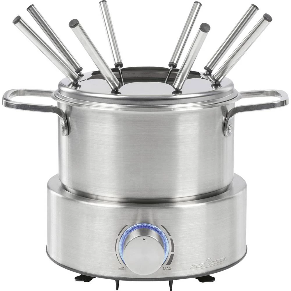 Profi Cook PC-FD 1288 fondi 800 W plemeniti čelik slika