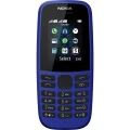 Nokia 105 2019 dual SIM mobilni telefon plava boja slika