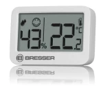 BRESSER Tempy termo-higrometar set od 3 komada