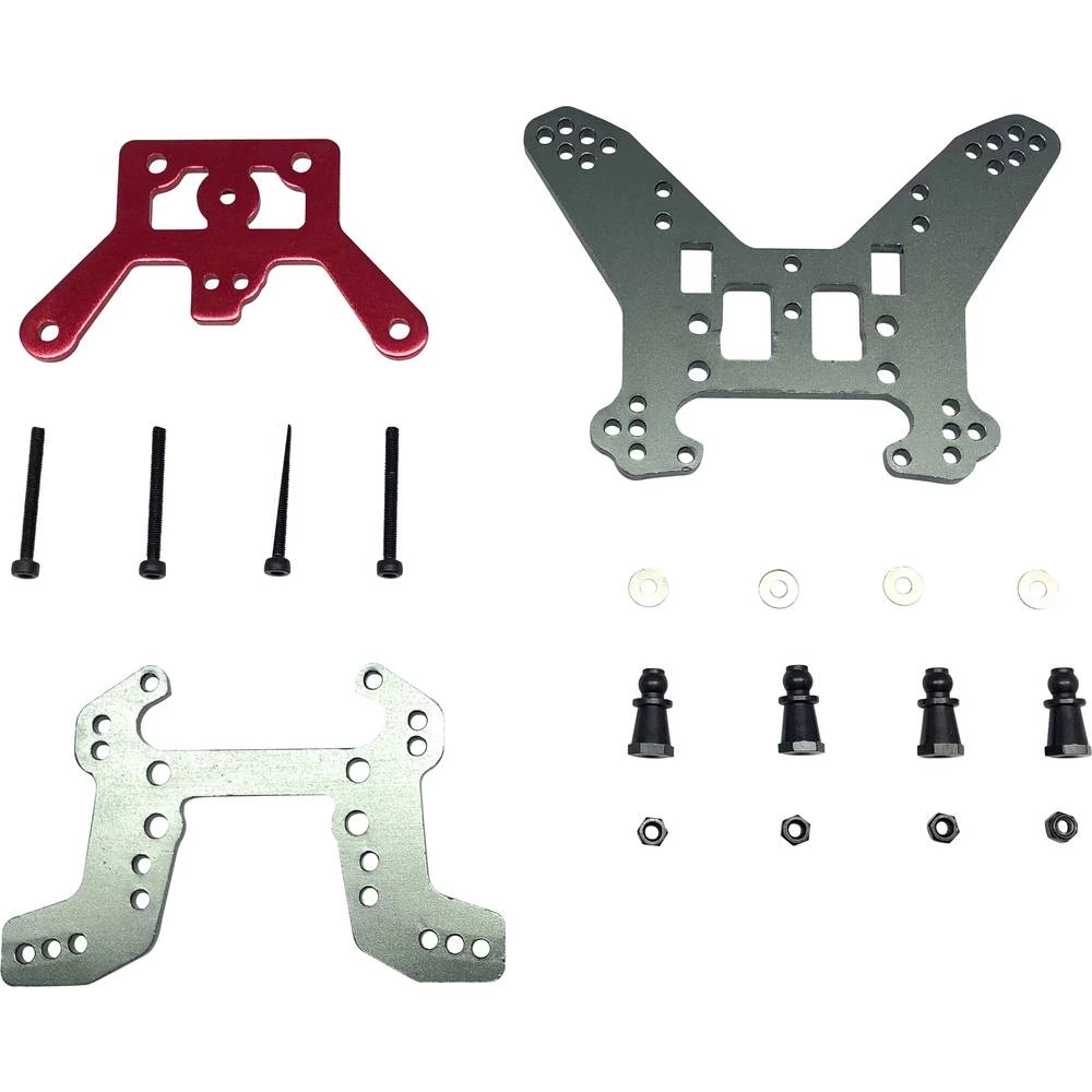 Rezervni dio Reely RE-5030235 Mostovi amortizera naprijed/otraga slika