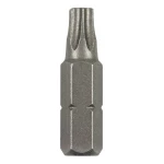 Torx bit T 25 Bosch Accessories C 6.3 2 ST
