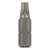 Torx bit T 25 Bosch Accessories C 6.3 2 ST