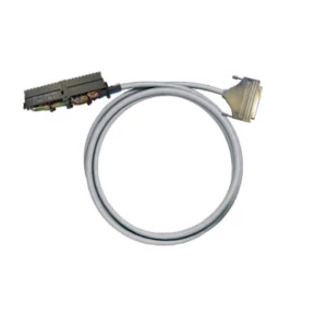 Konfekcionirani podatkovni kabel PAC-S300-SD37-V4-1M5 sadržaj: 1 kom. slika
