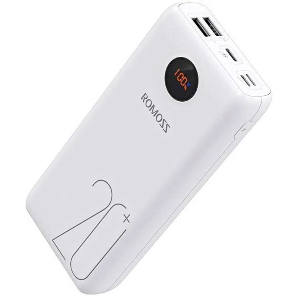 Romoss SW20 Pro powerbank (rezervna baterija) li-ion 20000 mAh YKMS01924 slika