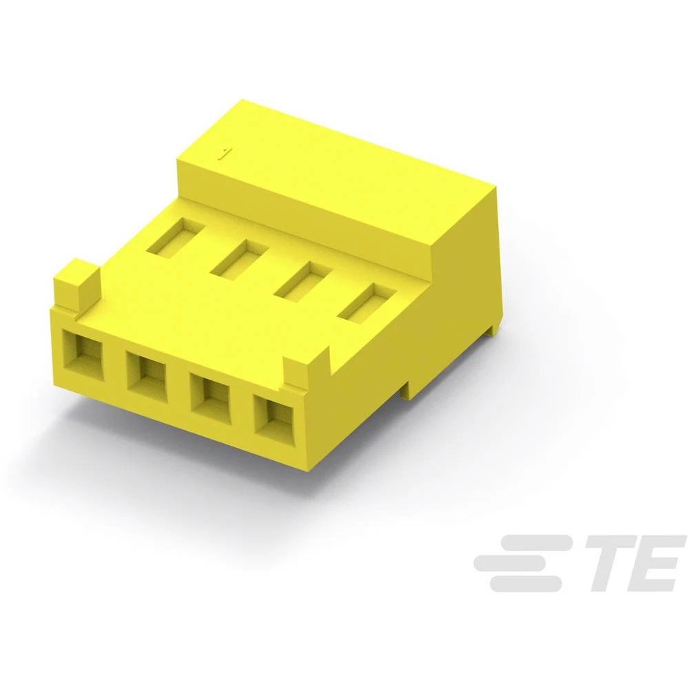 TE Connectivity kućište kabelske utičnice 3-644462-4 1 St. Bulk slika